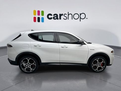 Used 2024 Alfa Romeo Tonale Veloce AWD/4WD image 6