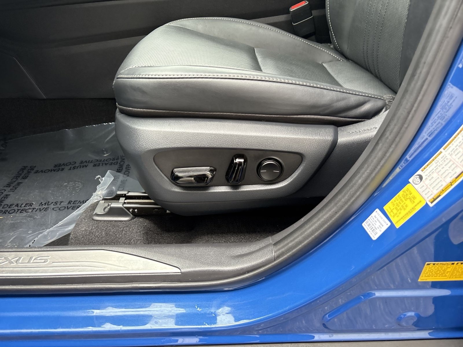 Used 2022 Lexus NX 350 AWD w/ Cold Area Package image 14