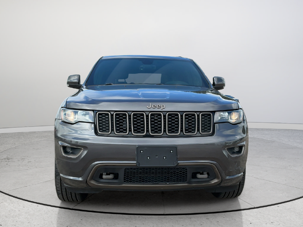 Used 2017 Jeep Grand Cherokee Limited 75th Anniversary AWD/4WD image 2