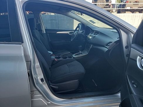 Used 2015 Nissan Sentra SV FWD image 16
