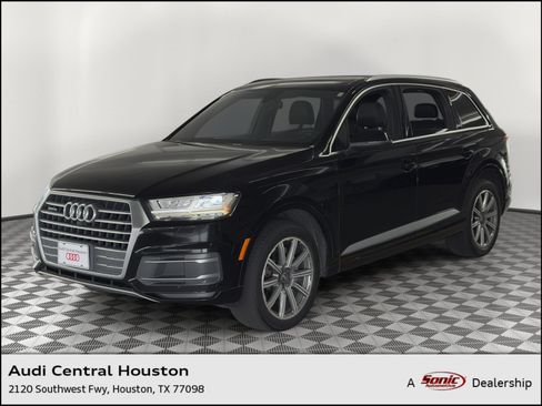 Used 2017 Audi Q7 2.0T Premium Plus w/ Premium Plus Package AWD/4WD image 1