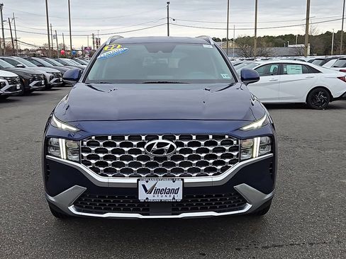 Certified 2022 Hyundai Santa Fe SEL image 3