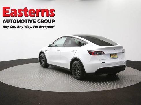 Used 2021 Tesla Model Y Long Range AWD/4WD image 59