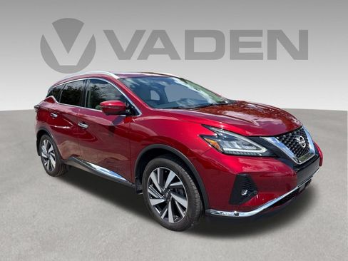 Used 2023 Nissan Murano SL w/ Cargo Package FWD image 28