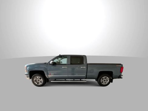 Used 2014 Chevrolet Silverado 1500 LTZ Z71 w/ LTZ Plus Package AWD/4WD image 5