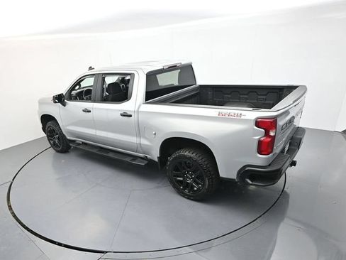 Used 2021 Chevrolet Silverado 1500 LT Trail Boss w/ Bed Protection Package AWD/4WD image 42