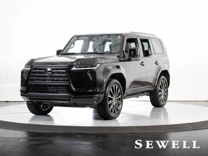 Certified 2026 Lexus GX 550 w/ Accessory Package (2T)