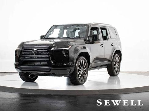 Certified 2026 Lexus GX 550 w/ Accessory Package (2T) AWD/4WD image 1