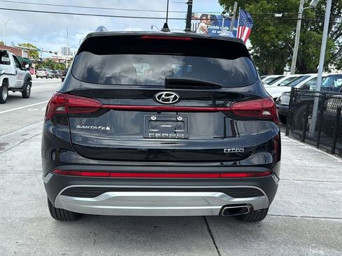 Used 2021 Hyundai Santa Fe SEL FWD image 13