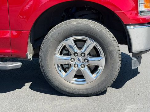 Certified 2018 Ford F150 XLT w/ Equipment Group 302A Luxury AWD/4WD image 11
