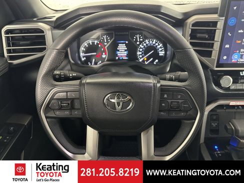 Certified 2025 Toyota Tundra SR5 w/ SR5 Premium Package image 30