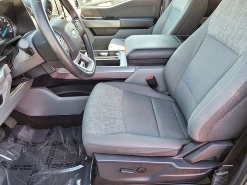 Used 2023 Ford F150 XLT w/ Equipment Group 301A Mid AWD/4WD image 17