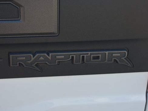 Used 2023 Ford F150 Raptor AWD/4WD image 8