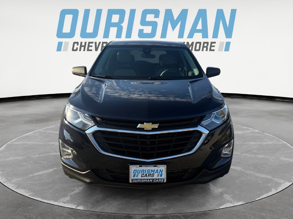 Used 2020 Chevrolet Equinox LS w/ LS Convenience Package FWD image 8