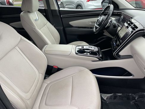 Certified 2024 Hyundai Tucson Limited image 29