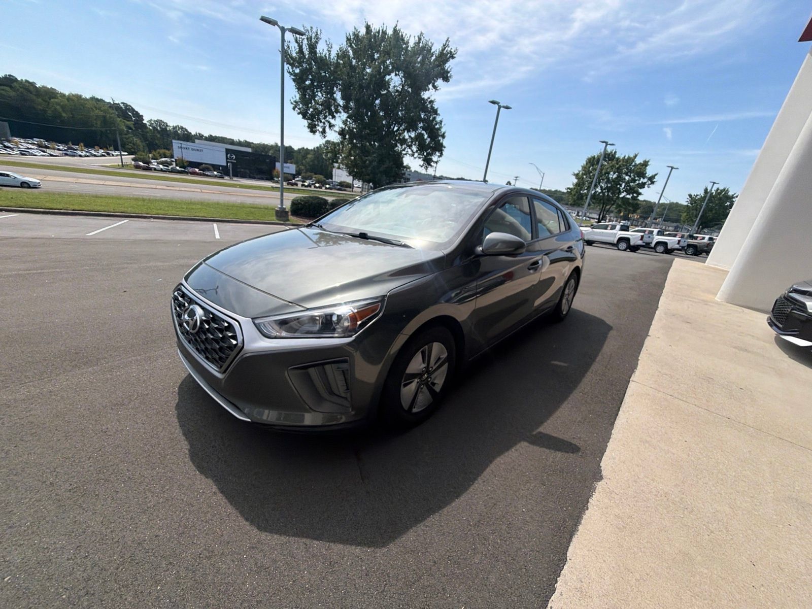 Used 2022 Hyundai Ioniq Blue FWD image 14