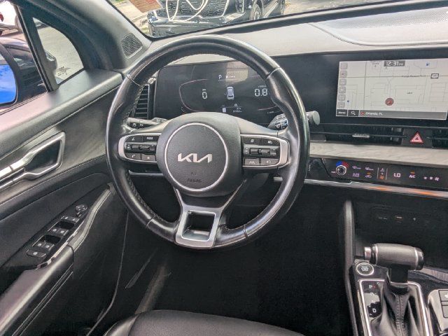 Certified 2023 Kia Sportage X-Line AWD/4WD image 16