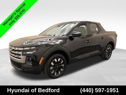 Certified 2026 Hyundai Santa Cruz SE