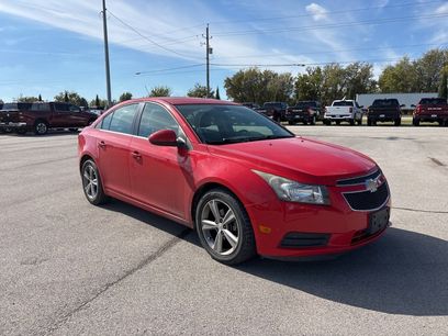 Used 2014 Chevrolet Cruze LT