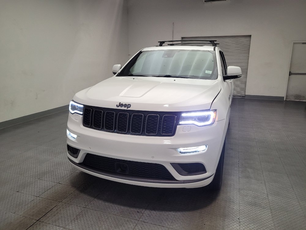 Used 2019 Jeep Grand Cherokee High Altitude AWD/4WD image 15