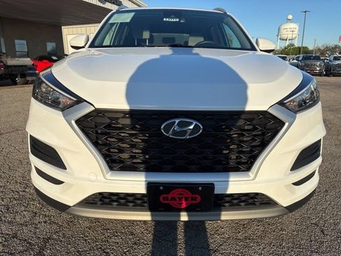 Used 2021 Hyundai Tucson Value AWD/4WD image 20
