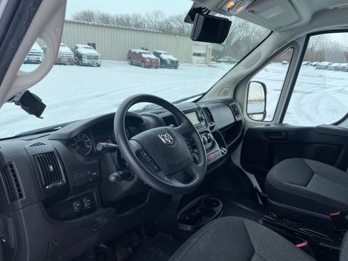 Used 2021 RAM ProMaster 1500 image 16