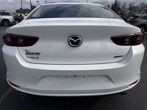 Used 2025 MAZDA MAZDA3 s image 4