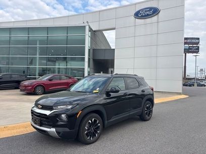 Used 2023 Chevrolet TrailBlazer LT
