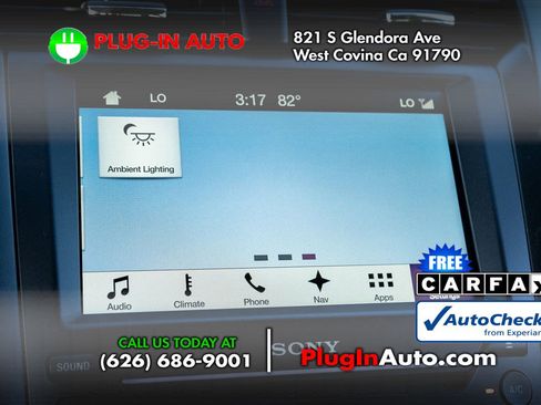 Used 2018 Ford Fusion Energi Titanium image 32