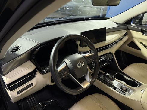 Used 2023 INFINITI QX60 Luxe w/ Cargo Package AWD/4WD image 20