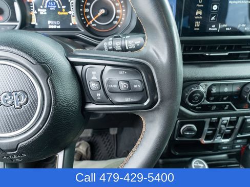 Used 2024 Jeep Wrangler Unlimited Sport AWD/4WD image 24