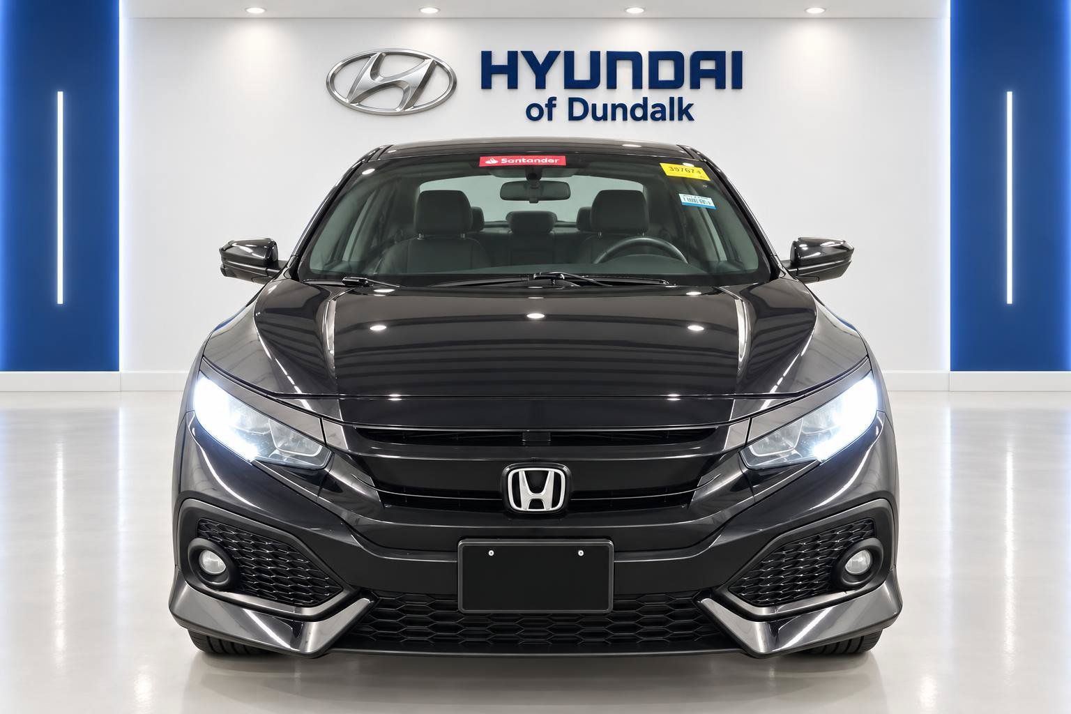 Used 2018 Honda Civic EX image 5