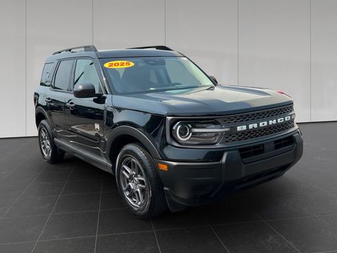 Used 2025 Ford Bronco Sport Big Bend AWD/4WD image 7