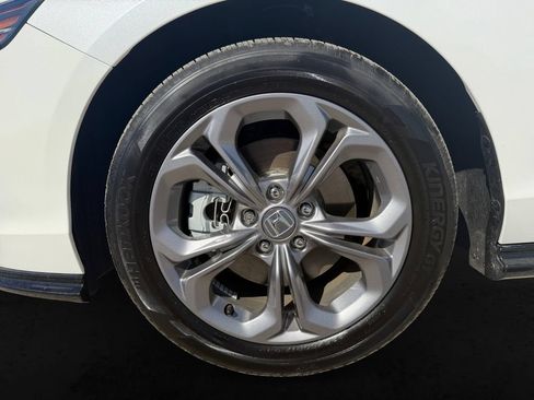 Certified 2024 Honda Accord EX-L image 10
