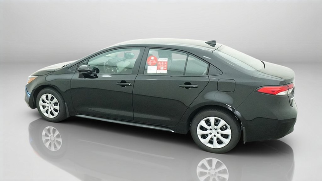 New 2027 Toyota Corolla LE FWD image 15