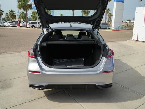 New 2026 Honda Civic Sport image 7