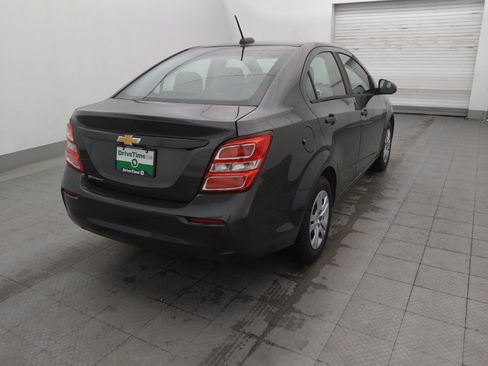 Used 2018 Chevrolet Sonic LS FWD image 9