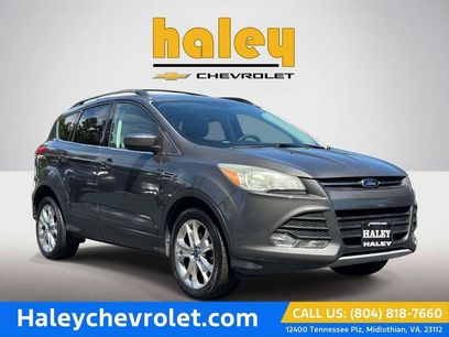 Used 2013 Ford Escape SE