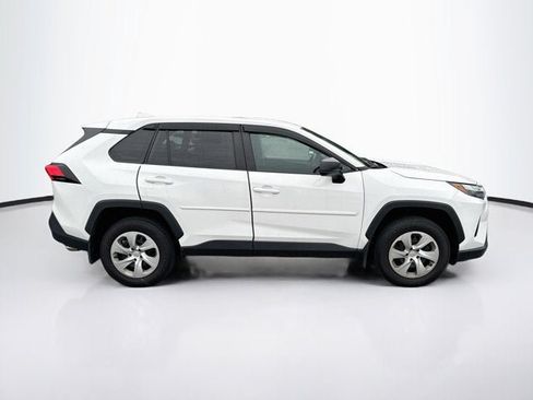 Used 2023 Toyota RAV4 LE AWD/4WD image 4