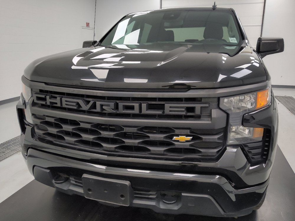 Used 2022 Chevrolet Silverado 1500 Custom AWD/4WD image 15