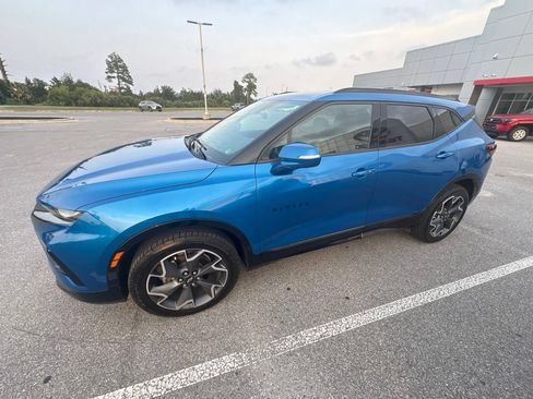 Used 2020 Chevrolet Blazer RS FWD image 5