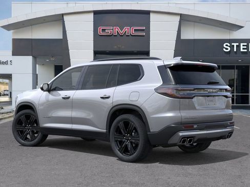 New 2026 GMC Acadia Elevation w/ Black Edition image 3