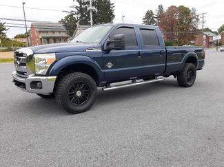 Used 2014 Ford F350 Lariat w/ Lariat Interior Package image 1