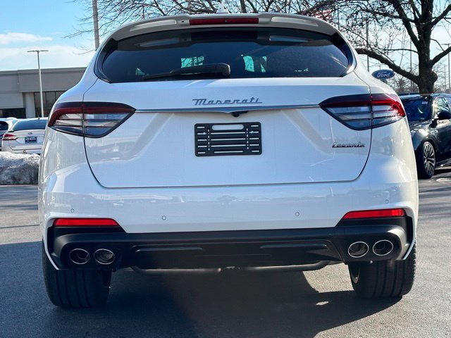 Used 2024 Maserati Levante Modena Ultima AWD/4WD image 33