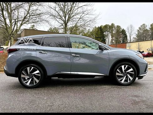 Used 2023 Nissan Murano SL w/ SL Moonroof Package image 8