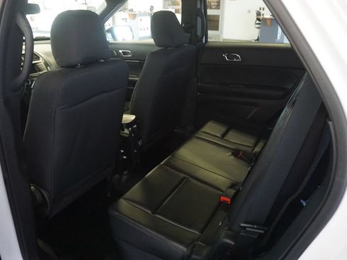 Used 2019 Ford Explorer 4WD Police Interceptor image 19