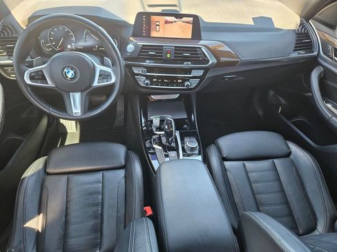Used 2021 BMW X3 sDrive30i w/ Convenience Package RWD image 12