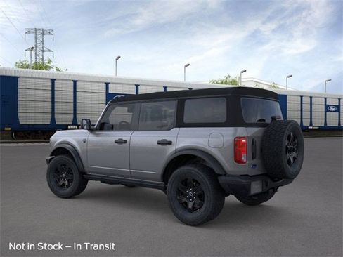 New 2025 Ford Bronco Big Bend w/ Black Diamond Package image 4
