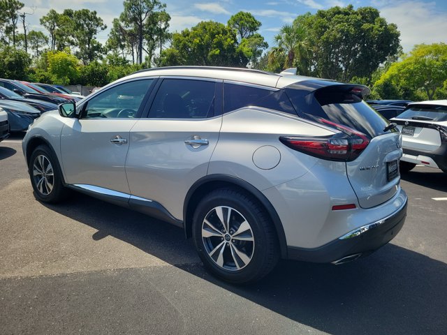 Certified 2023 Nissan Murano SV FWD image 5