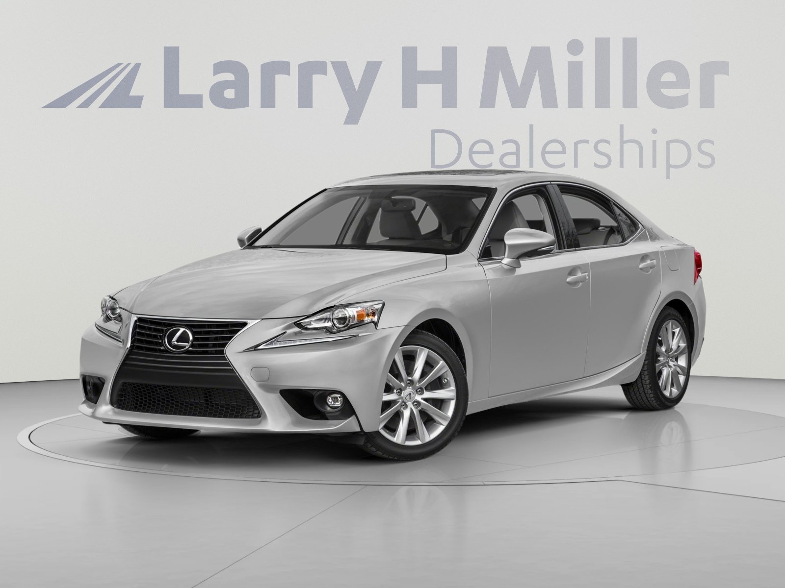 Used 2016 Lexus IS 200t w/ Premium Package RWD image 1